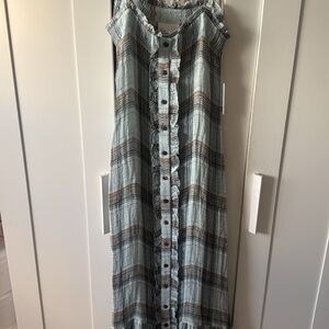 Lisa Marie Fernandez cover-up dress